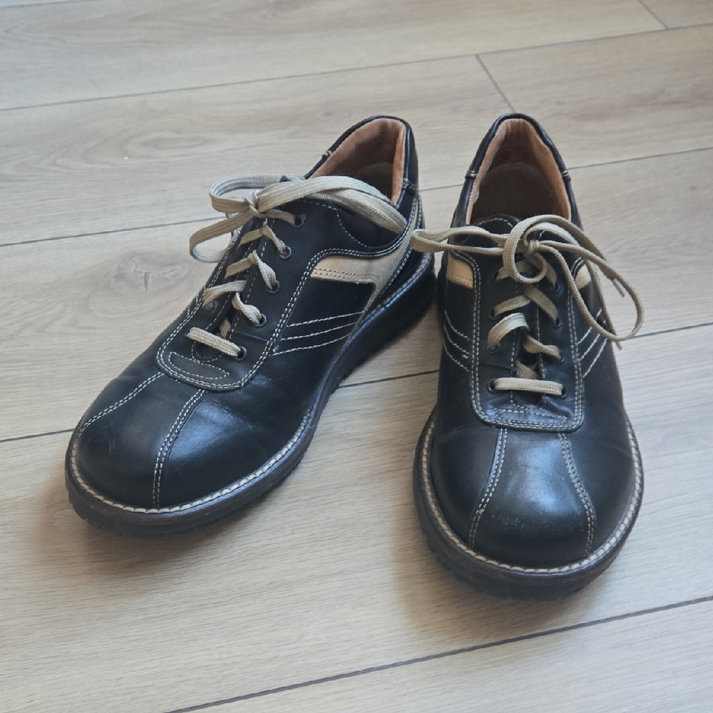 PEGABO Oxford/Derby Shoes Sz EU 40
